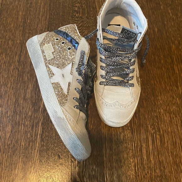 Golden Goose Midstar - Picture 9 of 11